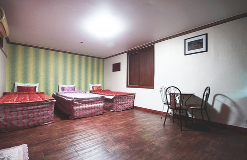 Yangsan Hotel | Yangsan Tongdosa W