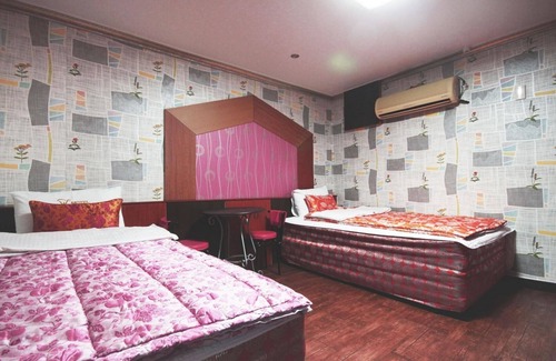 Yangsan Hotel | Yangsan Tongdosa W