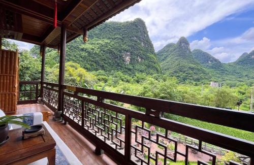 Yangshuo Hotel | Yangshuo Scenic Mountain Retreat