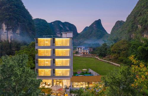 Yangshuo House | Yangshuo Soul Resort-Beside Yulong River