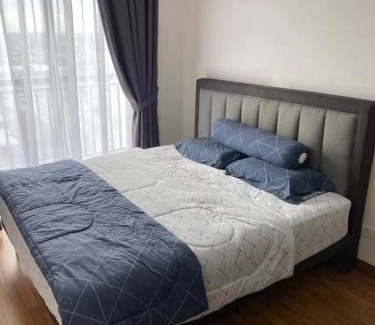 Johor Bahru House | YANGTZE HOME STAY 长江民宿