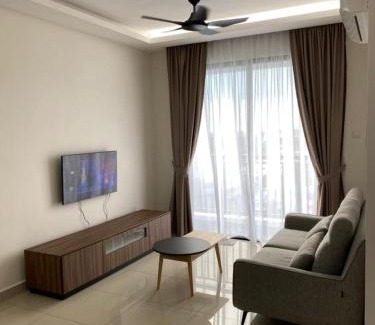 Johor Bahru House | YANGTZE HOME STAY 长江民宿