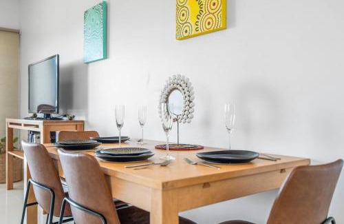 Rapid Creek Apartment | Yanti at Nightcliff - Foreshore - Pool - Shops & Cafe