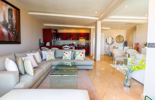 Secteur Touristique Apartment | Yara - Suite luxe - 2 or 3 Px