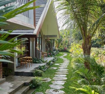 Pengosekan House | Yarama Cottages