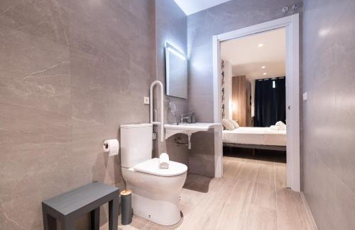 Patraix House | Yard Patraix by Concept Flats