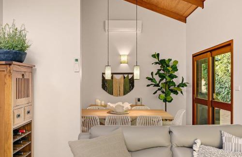 Port Macquarie House | Yarra Flynns Beach - family home with pool & spa