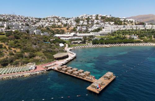 Kadıkale Hotel | Yasmin Bodrum Resort