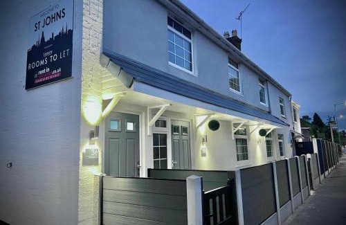 Worcester Apartment | Yastayzzz at 36 Bransford Rd