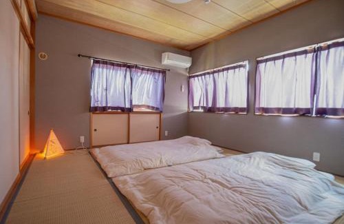 Toyama House | Yasuo-shiki Ishigaki-tei #HH5x