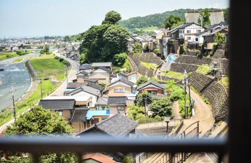 Toyama House | Yasuo-shiki Ishigaki-tei #HH5x