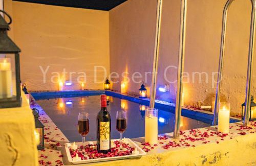 Sam Resort | Yatra Desert Camp & Resort
