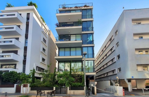 Tel Aviv Apartment | Yavne Brillant in Tel Aviv-Yafo