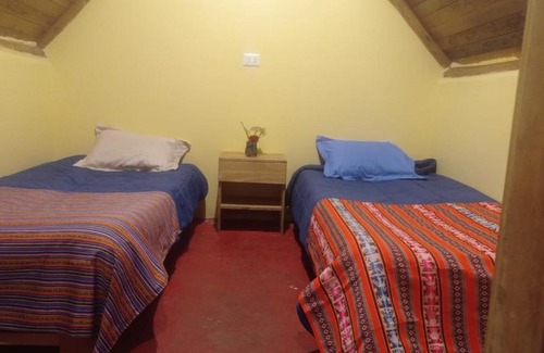Santa Teresa Bed & Breakfast | Yawar inka ayllu challhuay