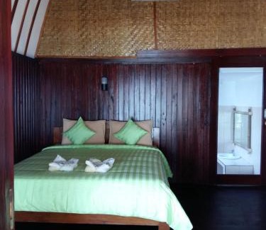Gili Meno House | Yaya Bungalows Blue Coral