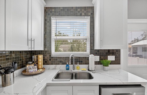 Ybor City House | Ybor Bungalow, Pet Friendly