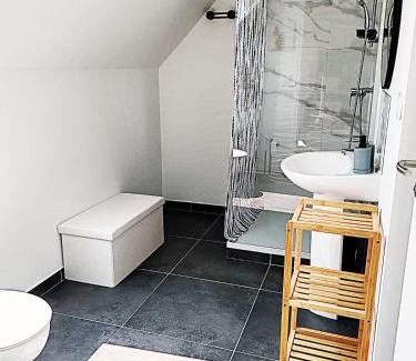 Tregunc House | YDIWEN Maison Tregunc