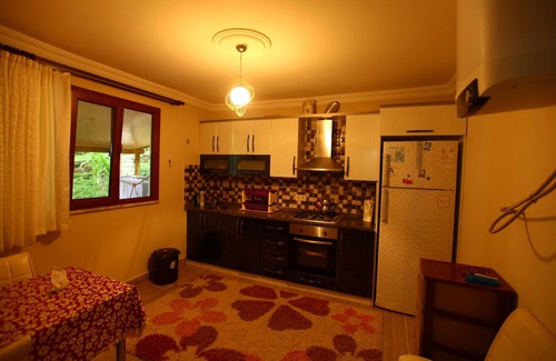 Cayirduzu Apartment | Yeşil Doğa Bungalov