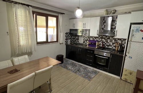 Cayirduzu Apartment | Yeşil Doğa Bungalov