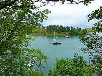 Crinan House | Yealand House