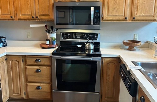 Pequot Lakes Cabin | Year-Rd Lakefront Cabin Oasis,Lg Beach, 200' Shoreline, Sleeps 10, Pontoon Avail