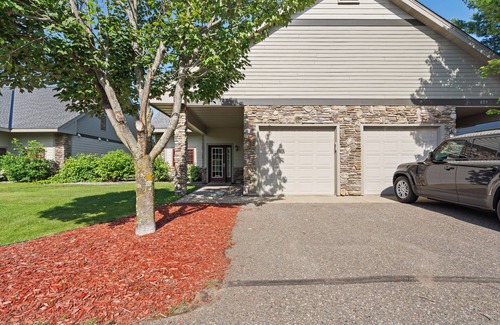 Crosslake Condo | Year Round Amenities- Sundance Ridge 838