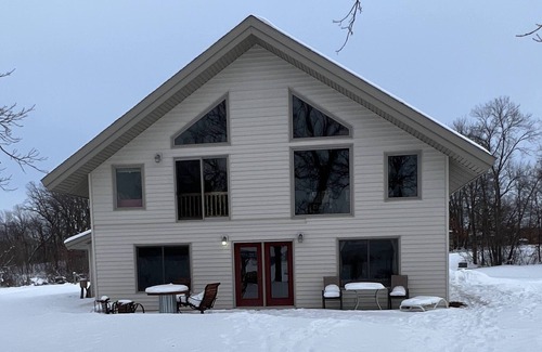 Ottertail House | Year-round fun at lakefront cabin In Ottertail, MN!