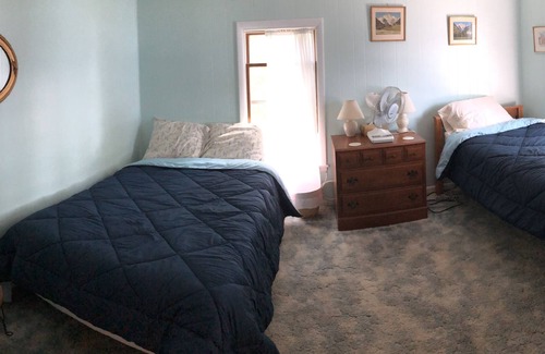 Hammondsport House | Year round lakefront house on Keuka Lake