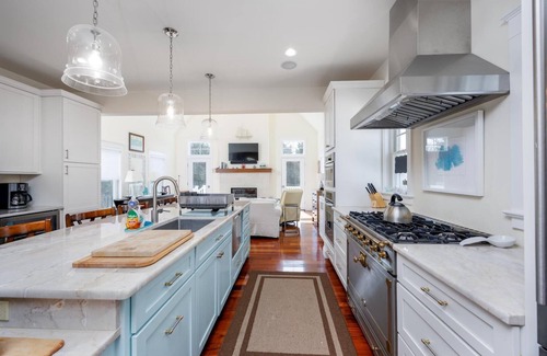 West Cape May House | Year-Round Retreat in West Cape May with Pool – Pet Friendly! Biriding Retreat