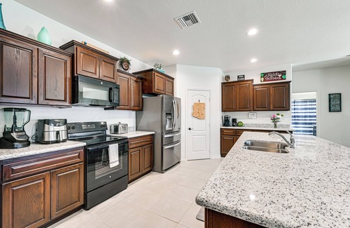 Yuma House | Year-Round Yuma Escape Near Dtwn: Pets Welcome!