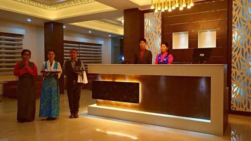 Gangtok Hotel | Yeasel Continental By Staynest