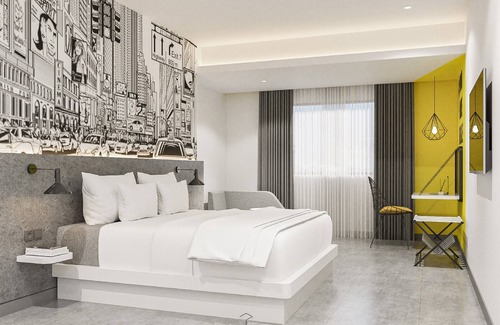 Batam Hotel | Yello Hotel Harbour Bay Batam