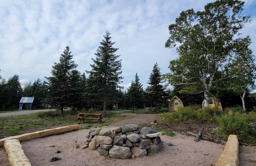Ingonish House | Yellow Birch Camping Pod