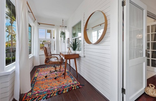 North Park House | Yellow Door Gem, 3 Beds, Near North Park Hotspots