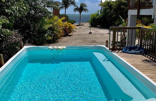 Cudjoe Key House | Yellow Home - Receive 400 dollars ntowards a BOAT RENTAL!