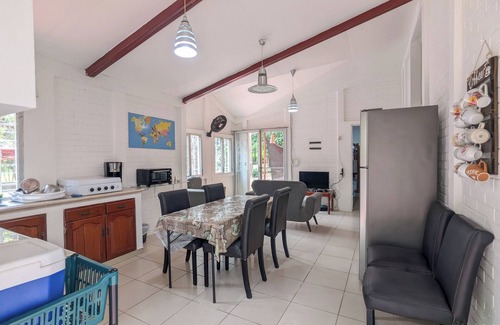 Santa Ana House | YELLOW HOUSE :D SANTA ANA, PETÉN! This is the ideal place for you and your family.
