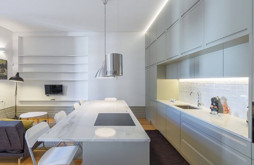 Centro / Baixa Apartment | Yellow House - The Garden