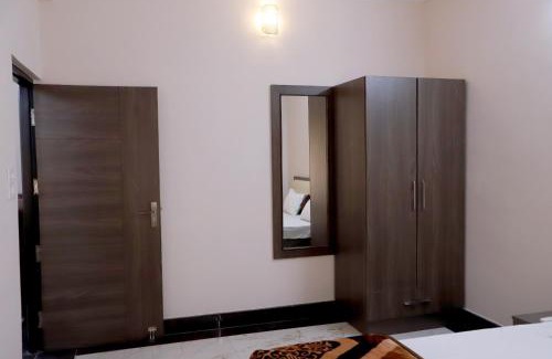 Tapovan Apartment | Yellow Leaf