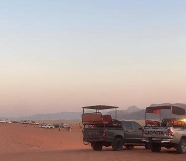 Wadi Rum Other | Yellow Star Camp Wadi Rum