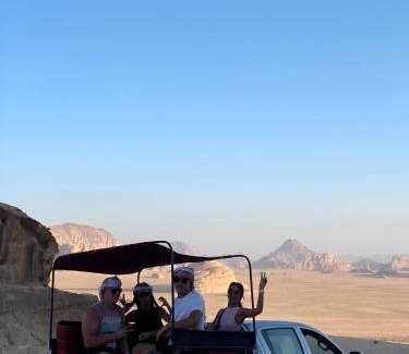 Wadi Rum Other | Yellow Star Camp Wadi Rum