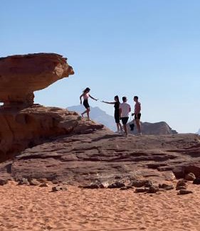 Wadi Rum Other | Yellow Star Camp Wadi Rum