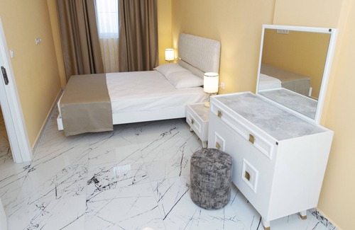 Tasbuku Villa | Yellow Villa Çetibeli Marmaris