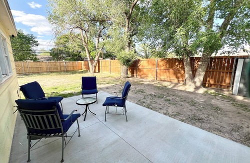 Lubbock House | Yellowhouse- Great location in the Medical District