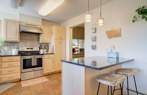 Livingston House | Yellowstone Country Home - Launchpad for a trip of a lifetime!