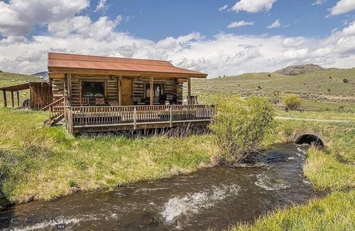 Gardiner Cabin | Yellowstone Park - Cabin On Private Creek, Other Lodging, Close To Activities
