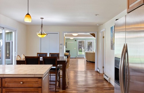 Livingston House | Yellowstone River Island Family Friendly Home