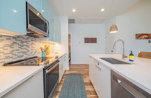 Rockport House | Yellowtail Flats ~ New house on canal in Rockport ~ Great outdoor Space