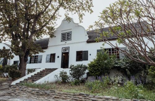 Tulbagh House | Yellowwood House