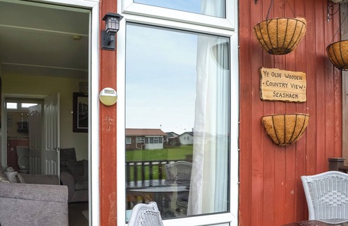 Bridlington Cottage | Yeolde Woodern Country View Seashak -.