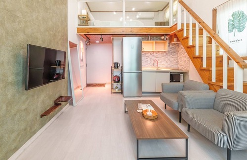 Kamdo House | Yeosu Porrr Ocean View Pension